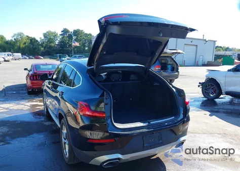 2024 BMW X4 xDrive30I from USA, damaged, VIN 5UX33DT00R9T88295
